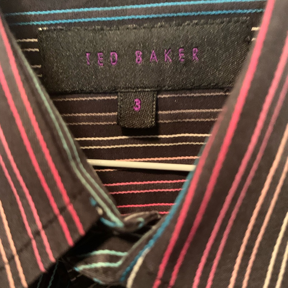 Mens Ted Baker Size 3. Like new, From the Shops in LV